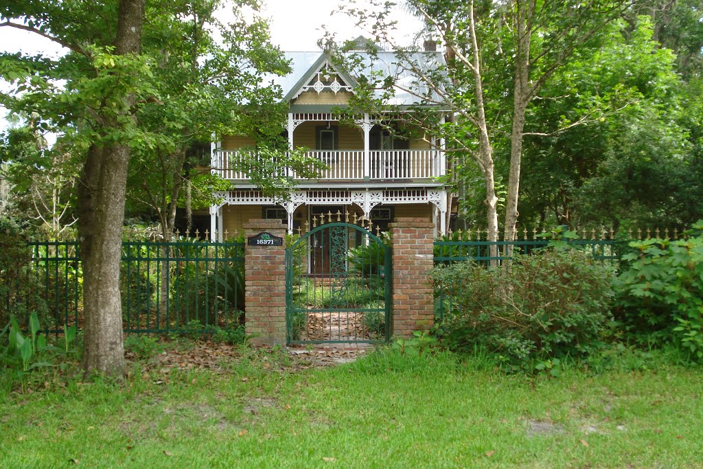 Victorian House