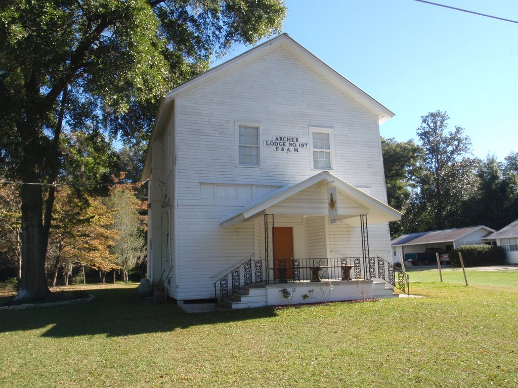 Archer Masonic Lodge