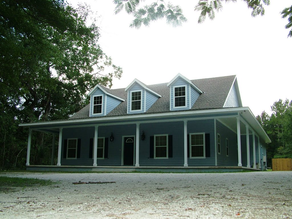 Ryan and Michelle Wilhours House