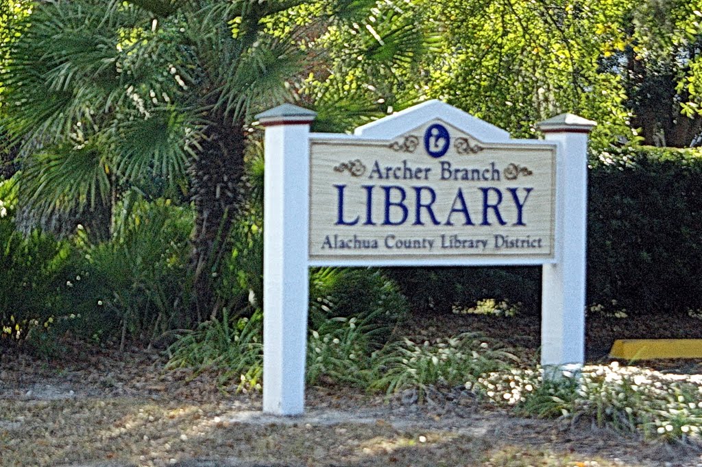 2010 Archer, FL, USA - along SR 27