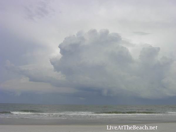Atlantic Beach Water Spout