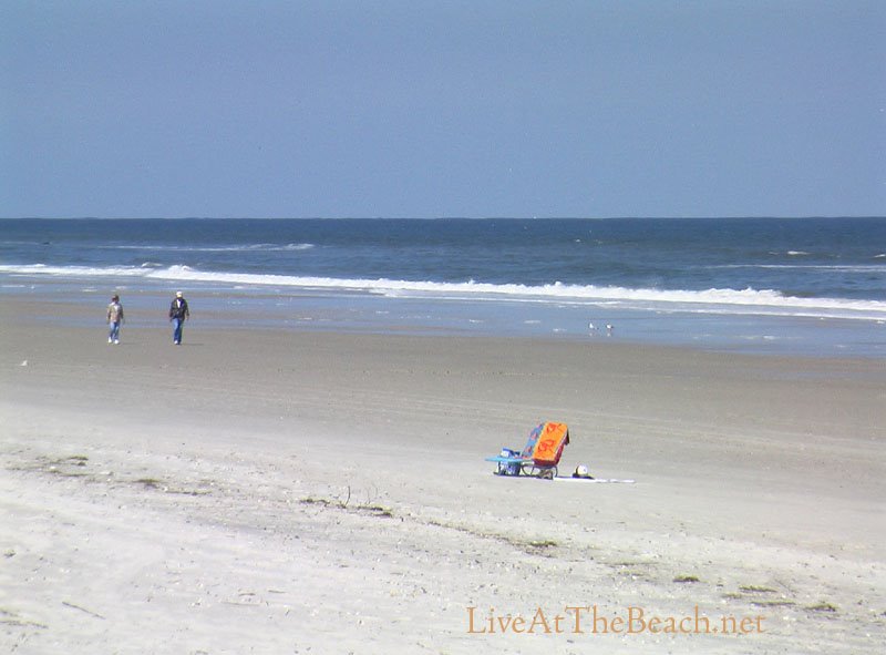 Ahhhh....The Beach!