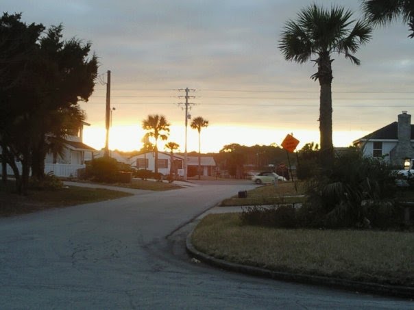 Magnolia St. Facing 3rd