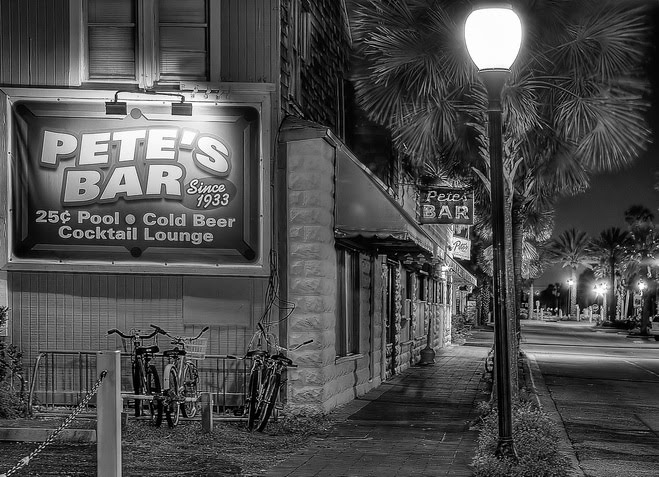 Petes Bar