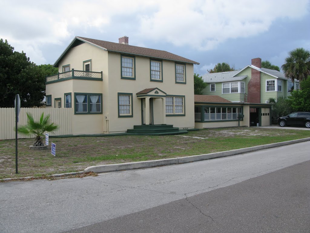 Keiths House