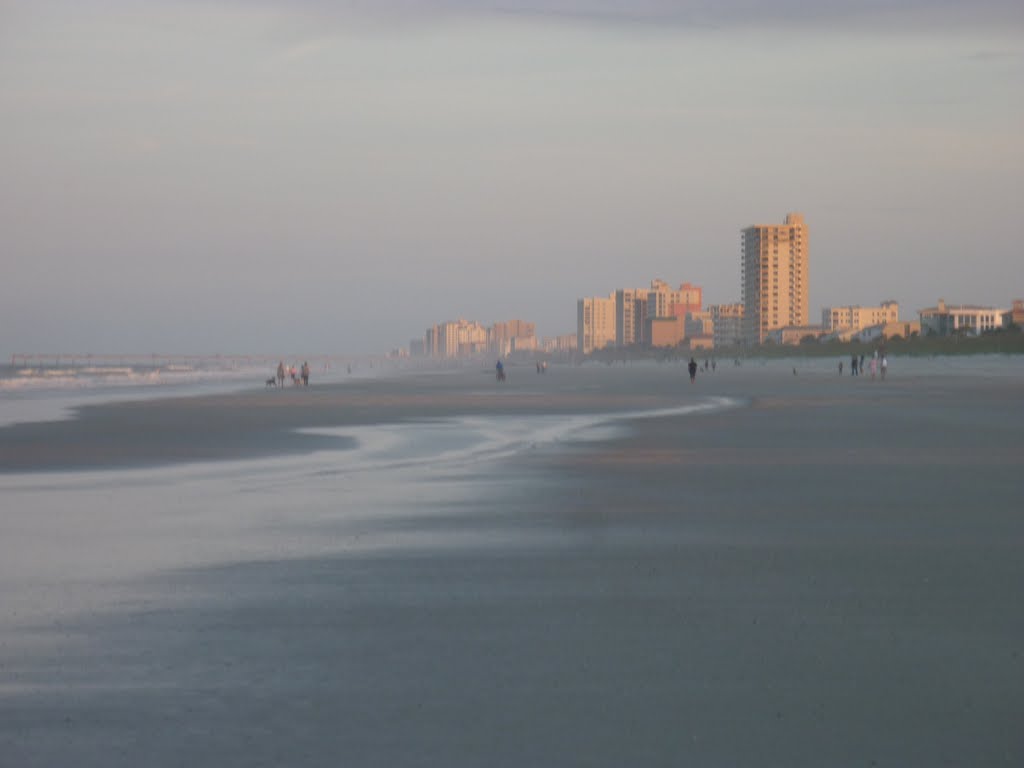 Oceanfront property