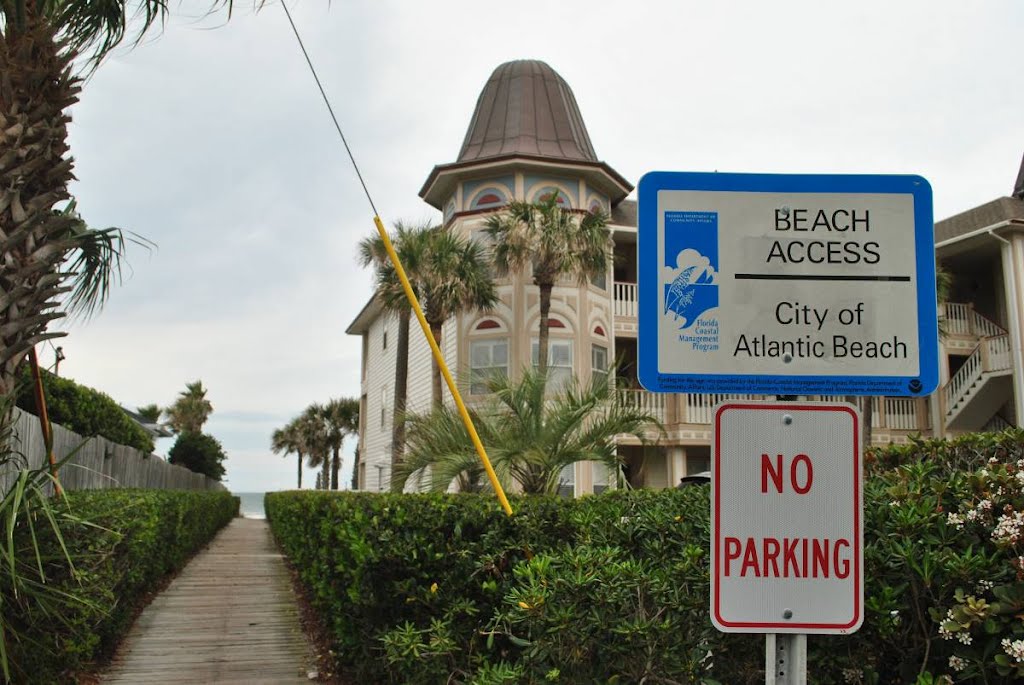 Atlantic Beach - Public Access