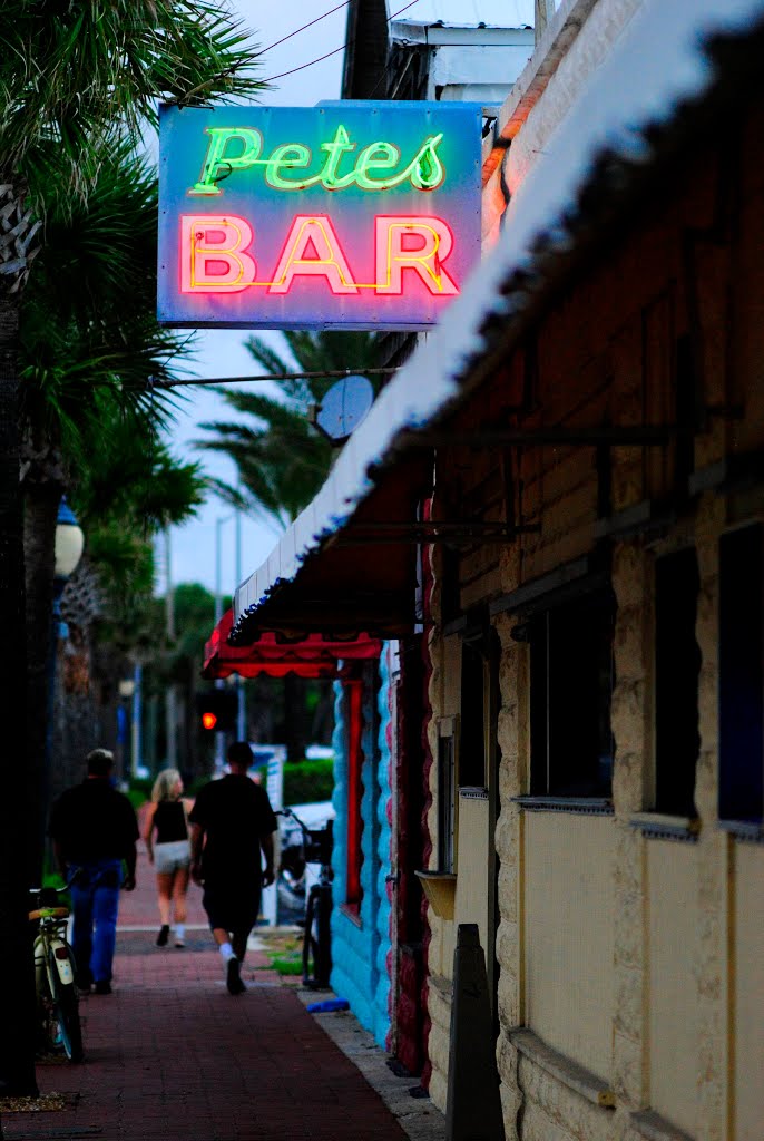 Petes Bar