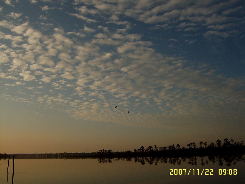 Sunrise, Blackwater Bay, Milton, FL