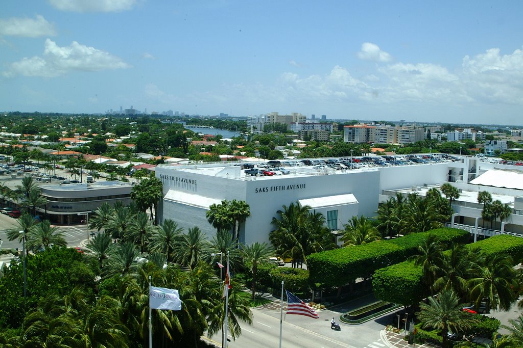 Bal Harbour Mall / Shops