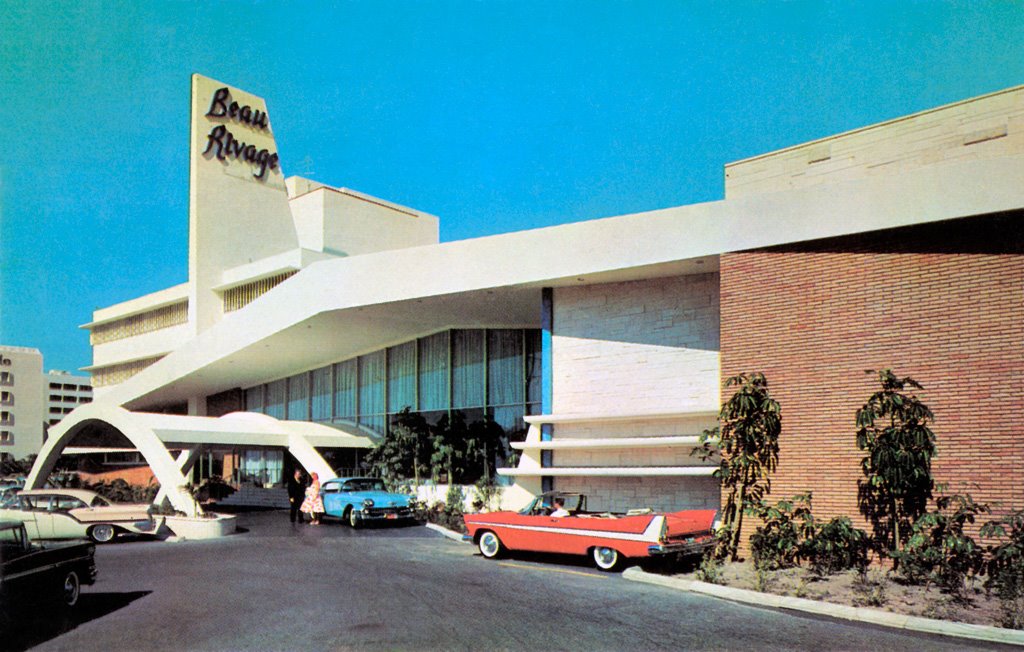Beau Rivage Motel - Bal Harbour, FL