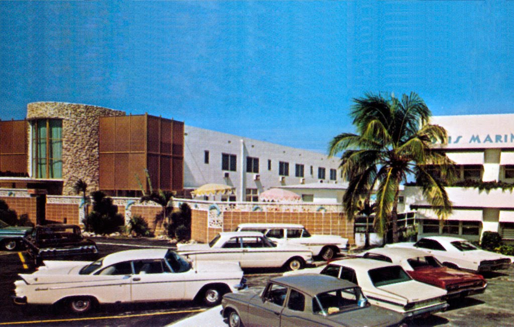 Otis Marina Motel - Surfside, Florida