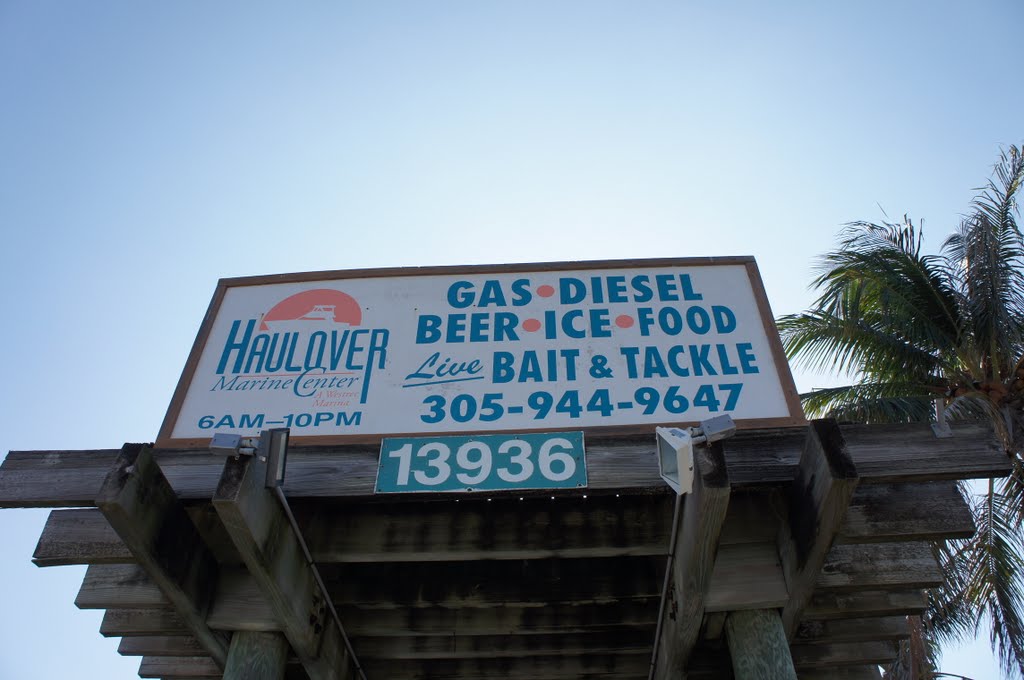 Haulover Park Marina