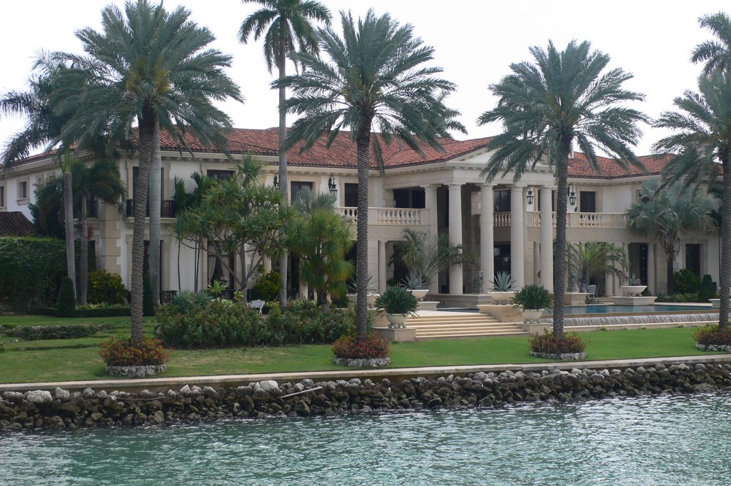 Home in Miami