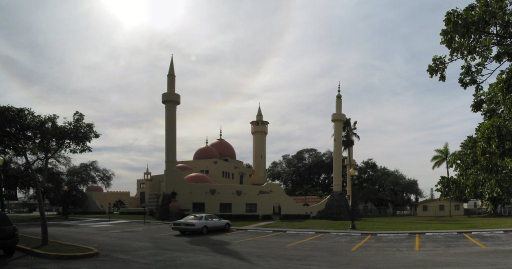 Opa Locka City Hall