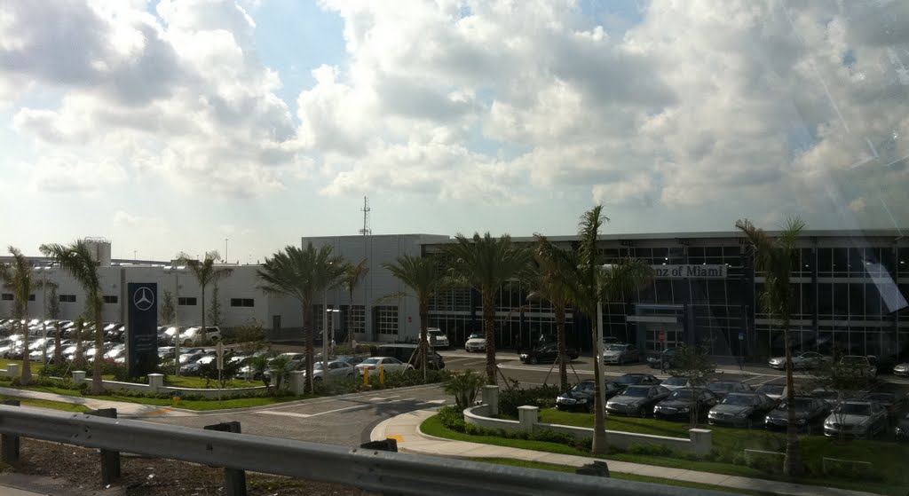 Mercedes of Miami