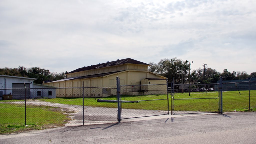2014 02-25 Bartow, Florida - N Second Ave