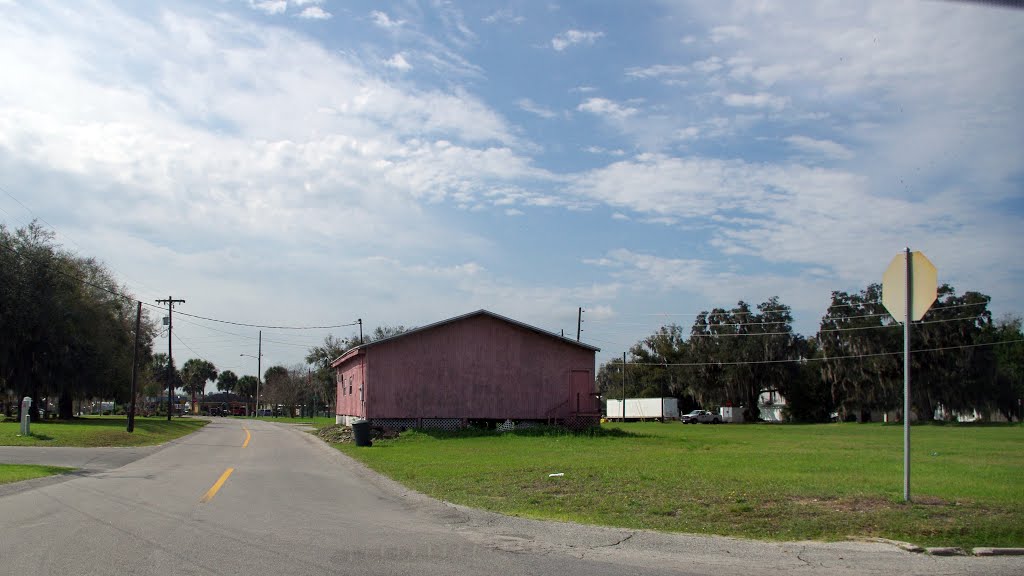 2014 02-25 Bartow, Florida - N Second Ave