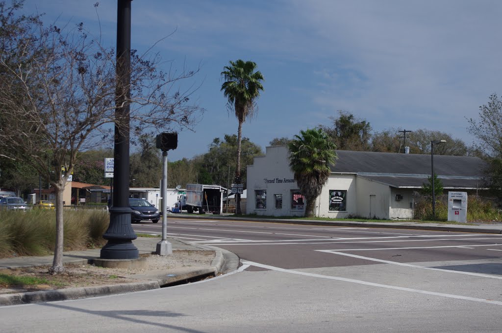 2014 02-25 Bartow, Florida - Rte 98 & 17 - Second Time Around