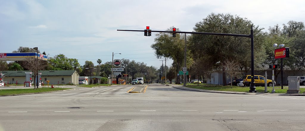 2014 02-25 Bartow, Florida - Rtes 98 & 17