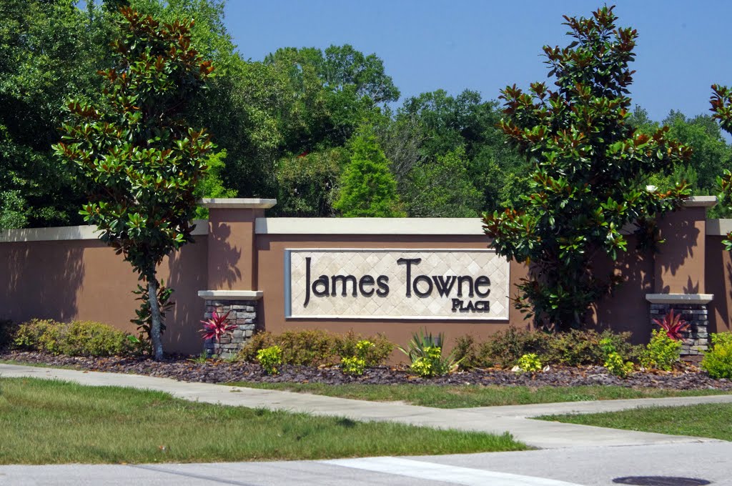 2014 05-23 Florida - Bartow - James Towne place