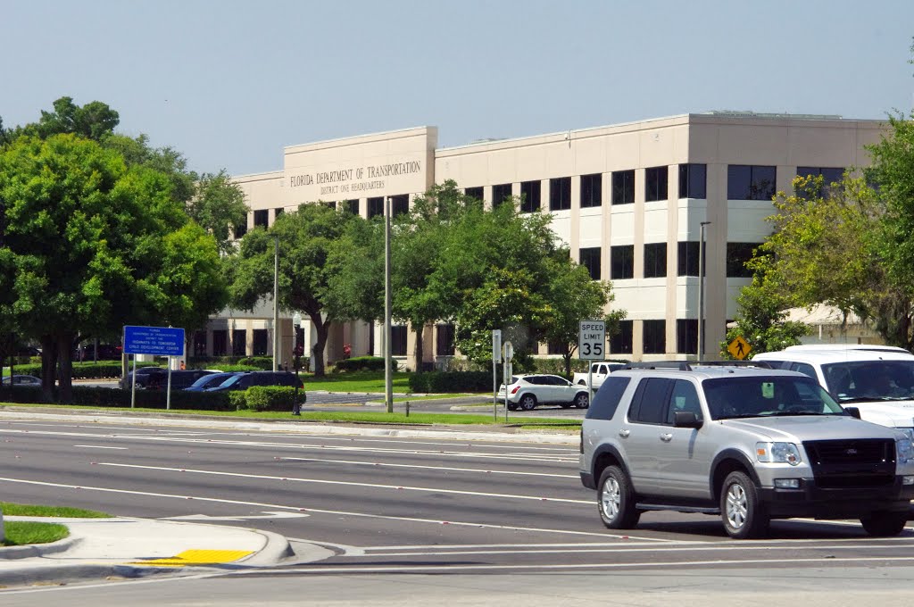 2014 05-23 Florida - Bartow - Fl Dept of Transportation
