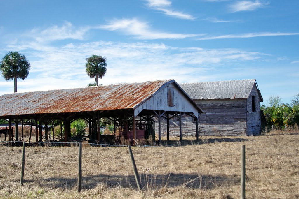 2012, Bartow, FL -Old Eagle Lake Rd