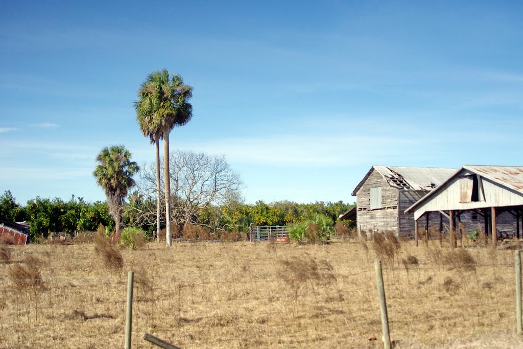 2012, Bartow, FL -Old Eagle Lake Rd