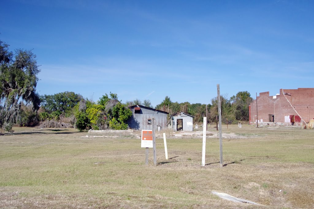 2012, Bartow, FL - Main St.