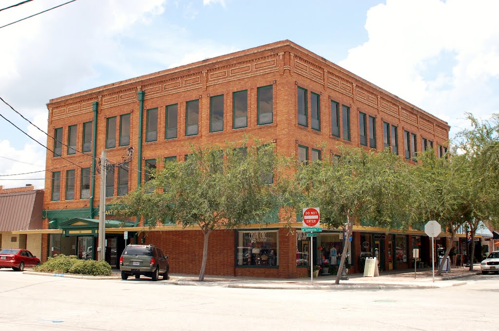 Stuart Building, Bartow, FL