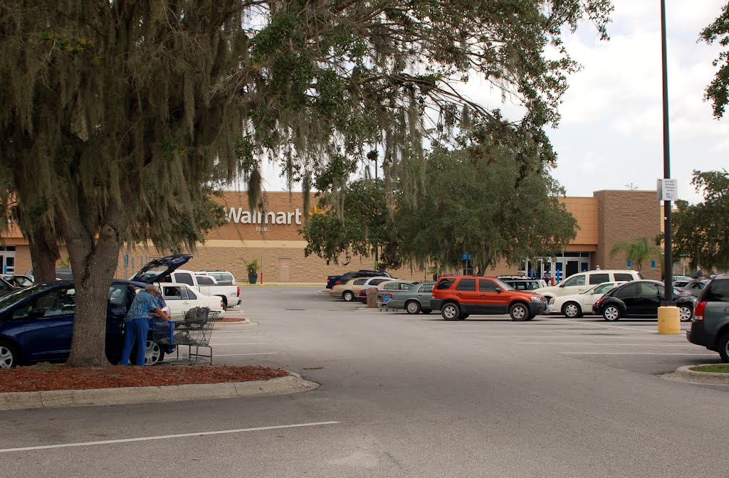 Walmart at Bartow, FL