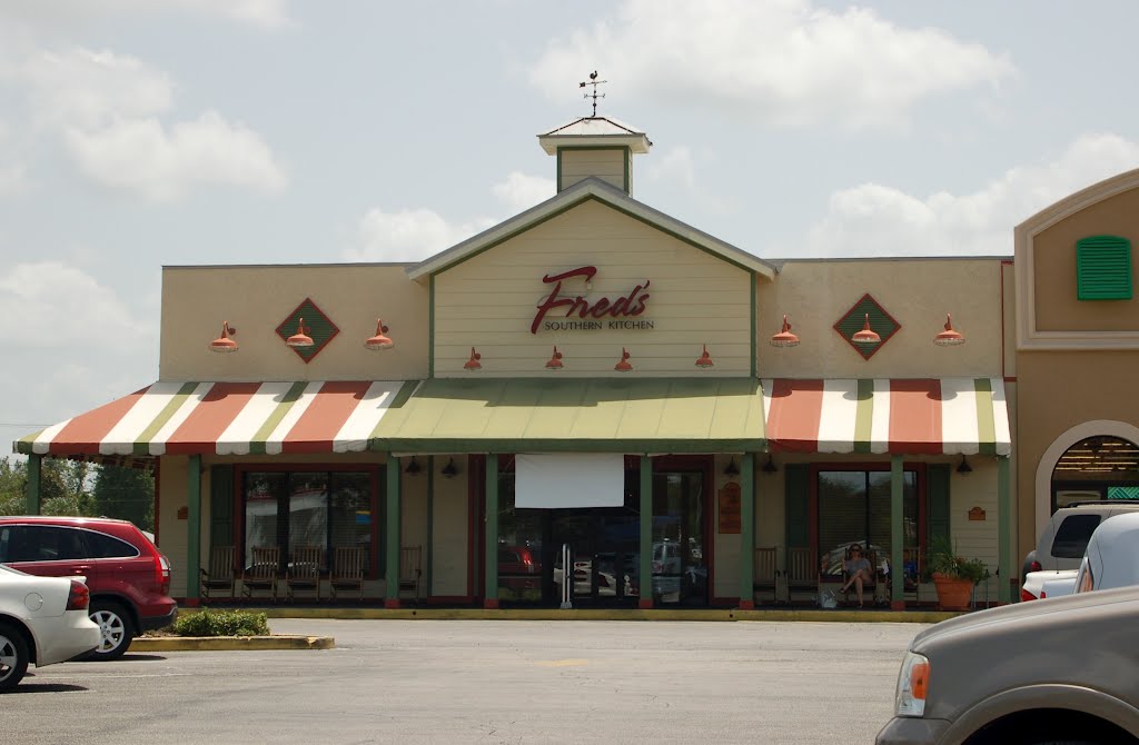 Freds Southern Kitchen Restaurant at Bartow, FL