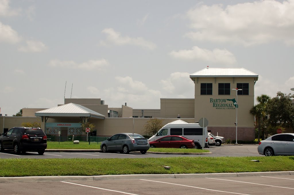 Bartow Regional Medical Center at Bartow, FL