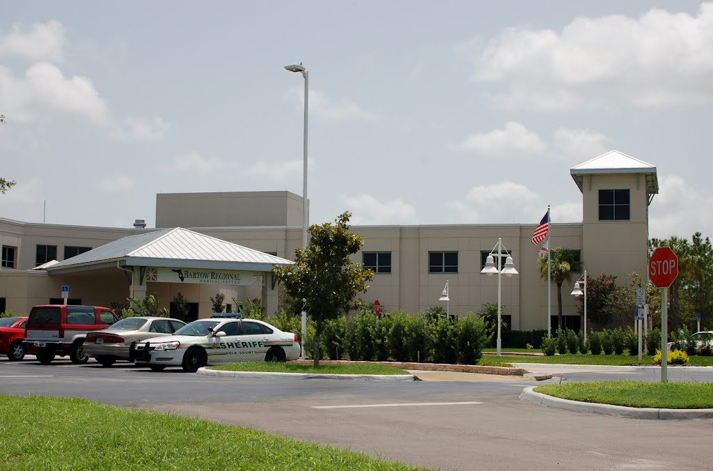Bartow Regional Medical Center at Bartow, FL