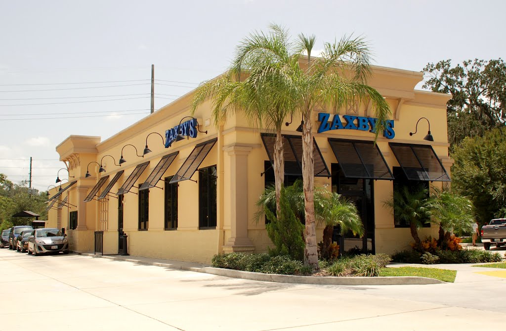 Zaxbys Restaurant at Bartow, FL