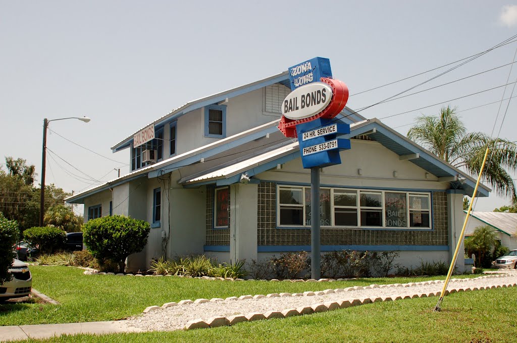 Zona Long Bail Bonds at Bartow, FL