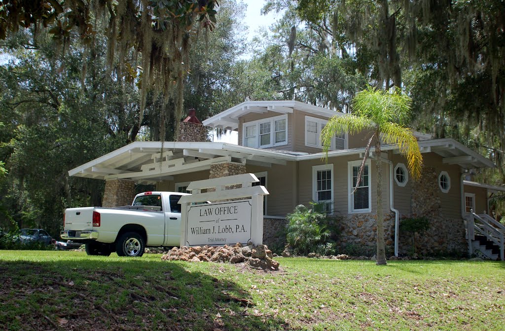 Law Office of William J. Lobb, P.A. at Bartow, FL