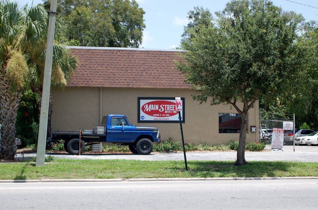 Main Street Auto & Tire at Bartow, FL