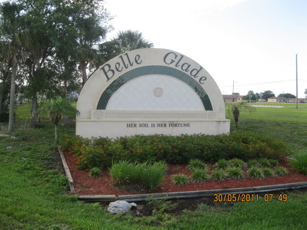 BELLE GLADE