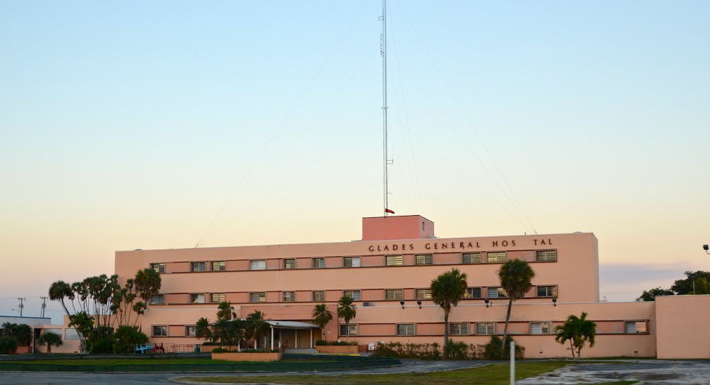 Glades General Hospital