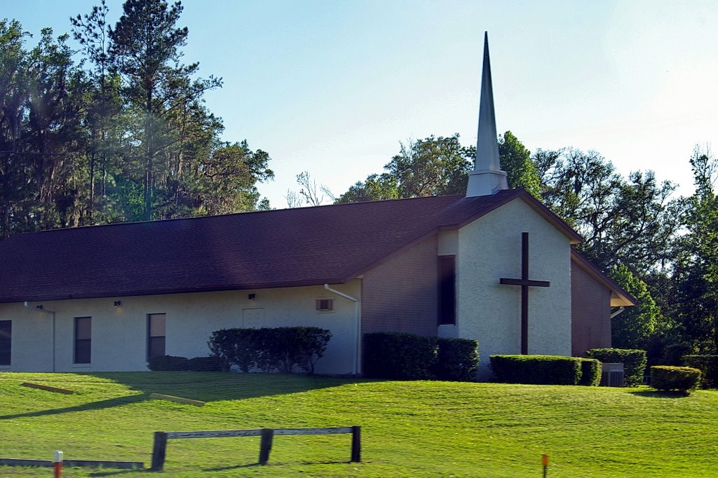 2009 Along US 27, Florida "Church"