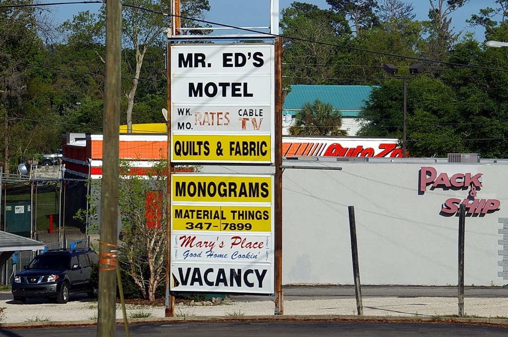 2009 Along US 27, Florida "