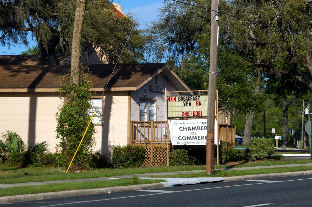 2009 Along US 27, Florida "