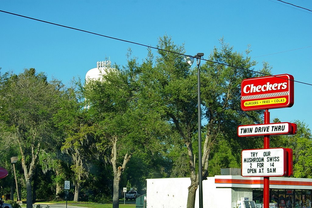 2009 Along US 27, Florida "