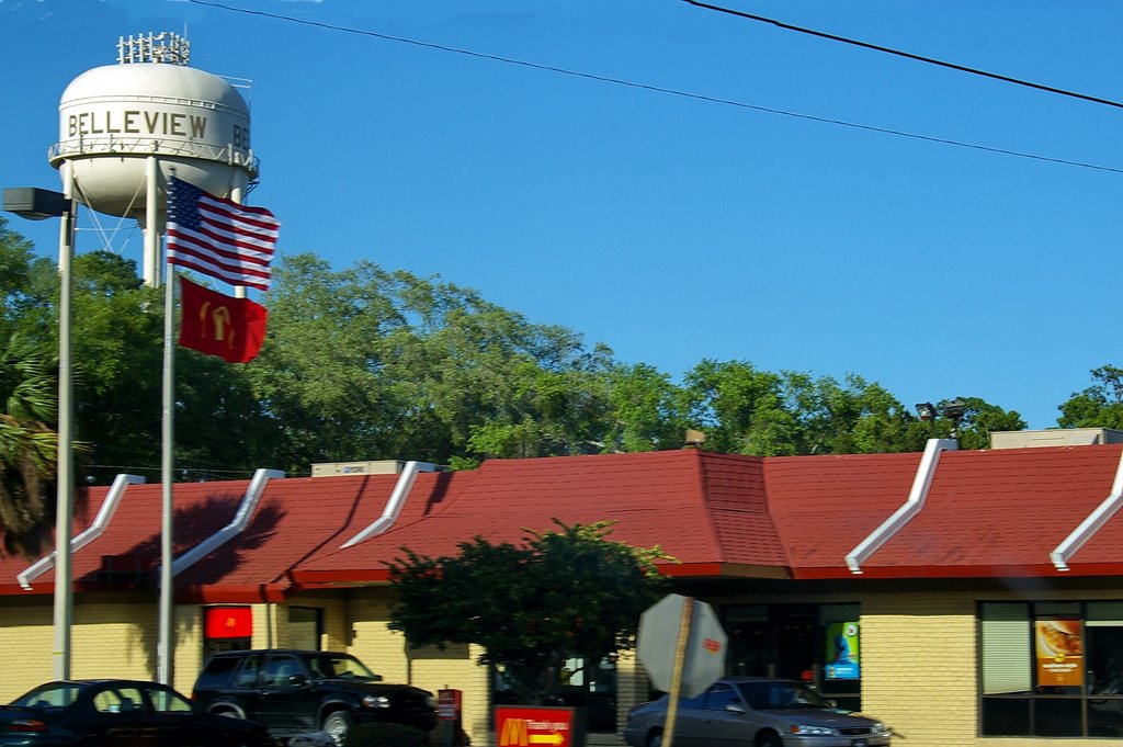 2009 Along US 27, Florida "