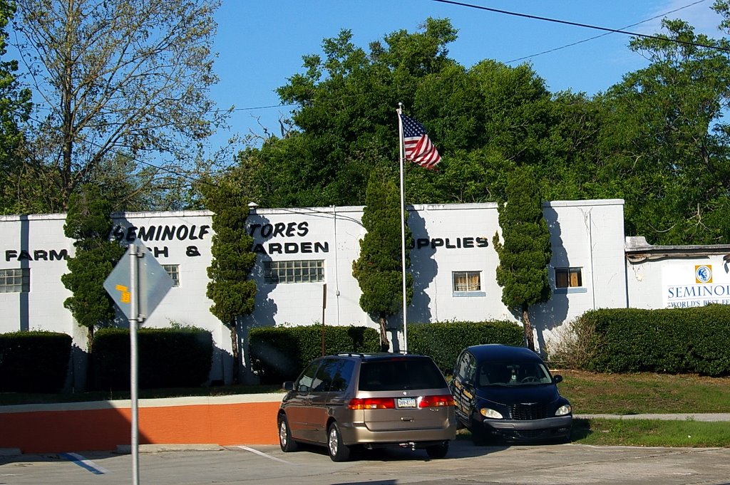 2009 Along US 27, Florida "