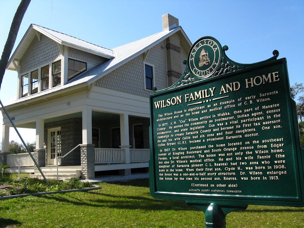 The Wilson House