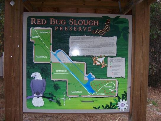 Red-Bug-Slough Preserve