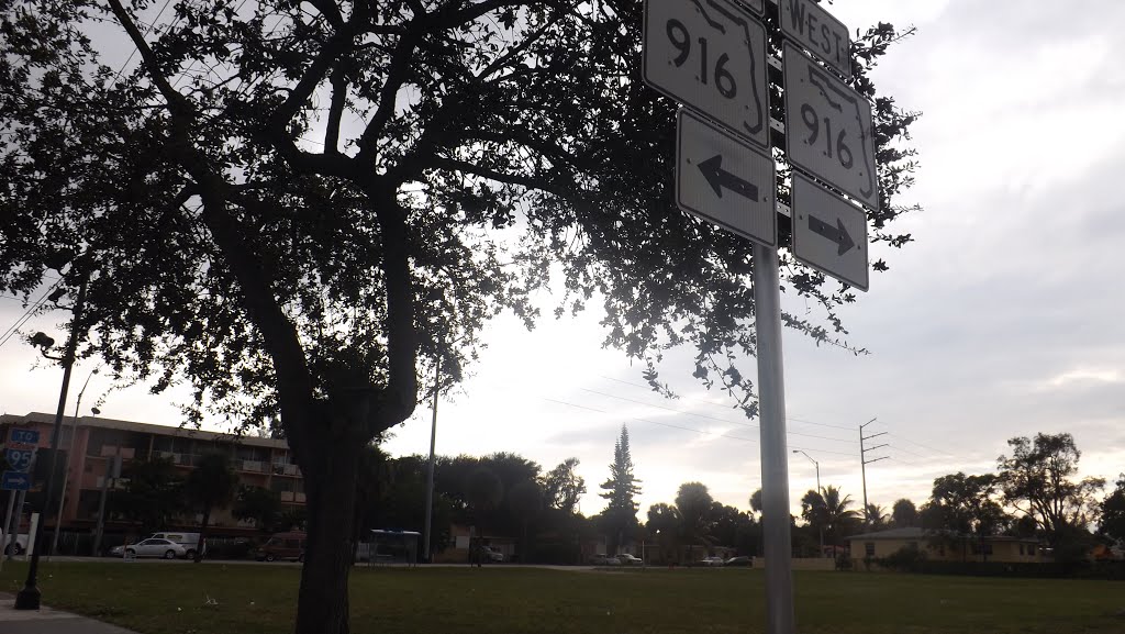 North Miami, Florida (December 2013)