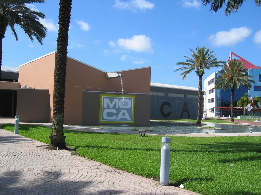 Museum of Contemporary Art
